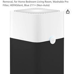 Blue Air Pure 211 Large Room Purifier