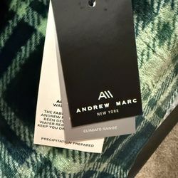 Andrew Marc Men’s Jacket 