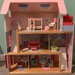 Dollhouse Kidkraft