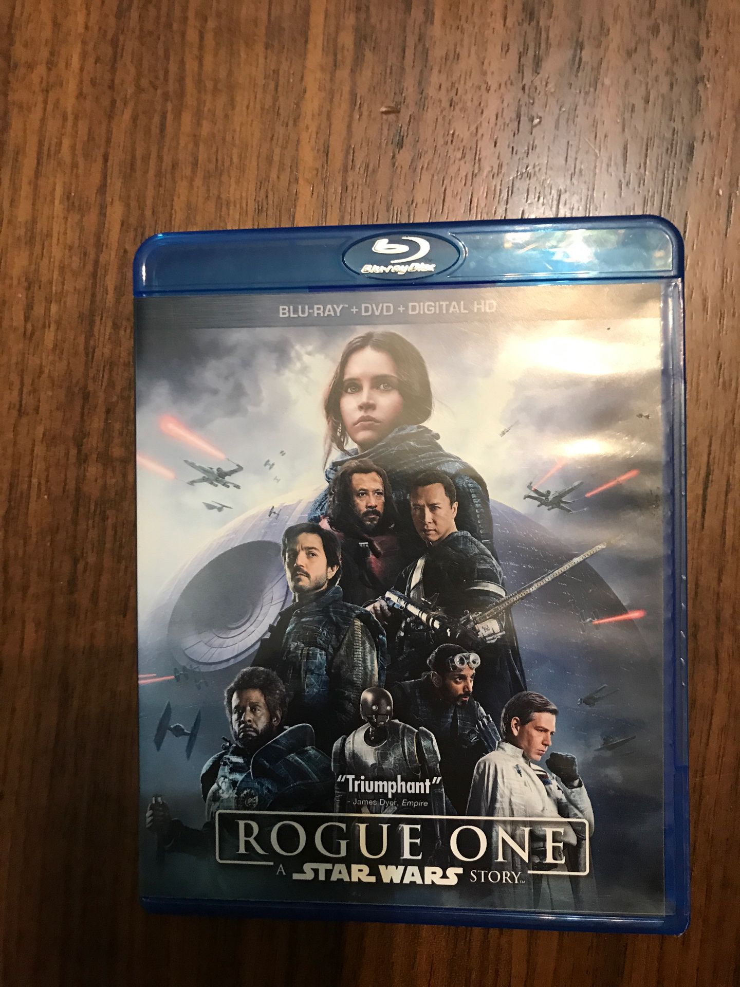 Blu ray