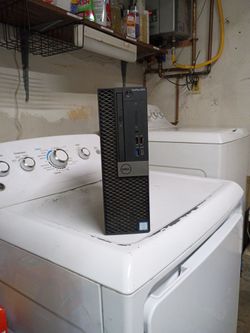 Dell Optiplex 5070 SFF i5 9th Gen 16gb 256gb SSD