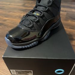Jordan Retro 11 Gamma Blue - Men’s Size 9