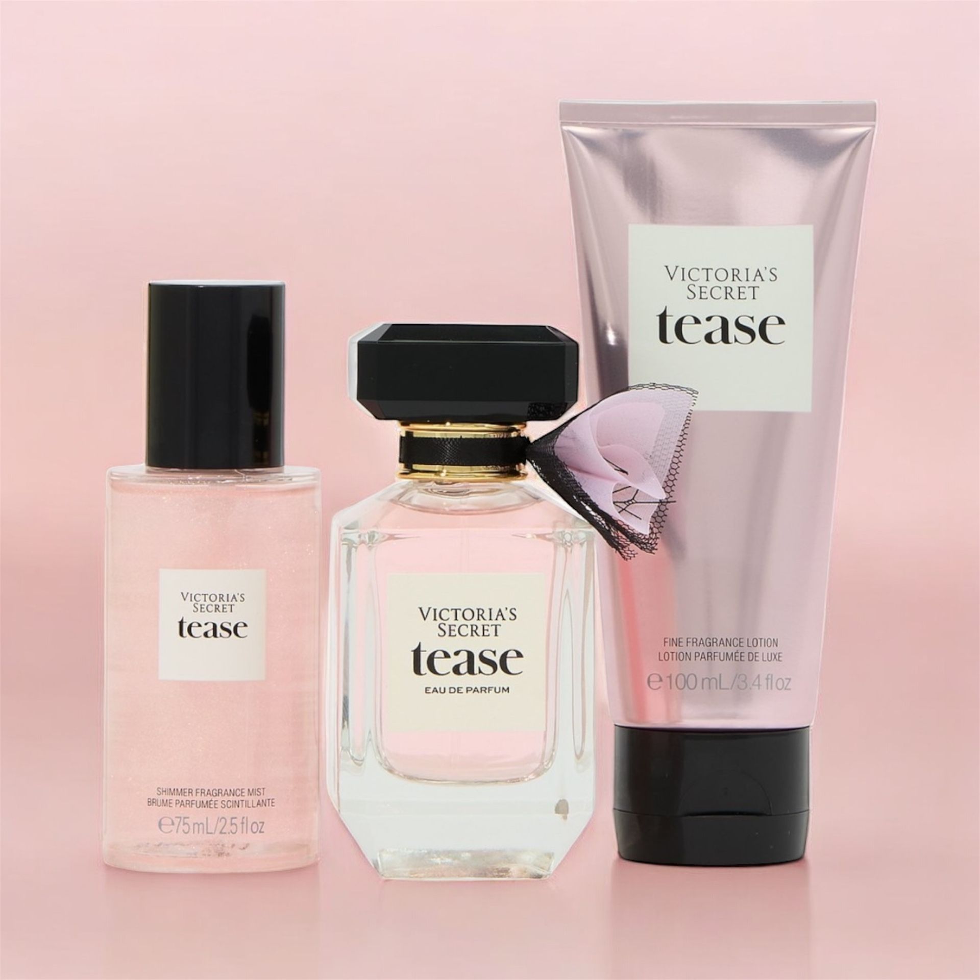 Victoria’s Secret Tease 3-Pieces Gift Set