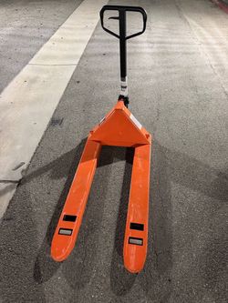 2.5 Ton Hydraulic Pallet Jack