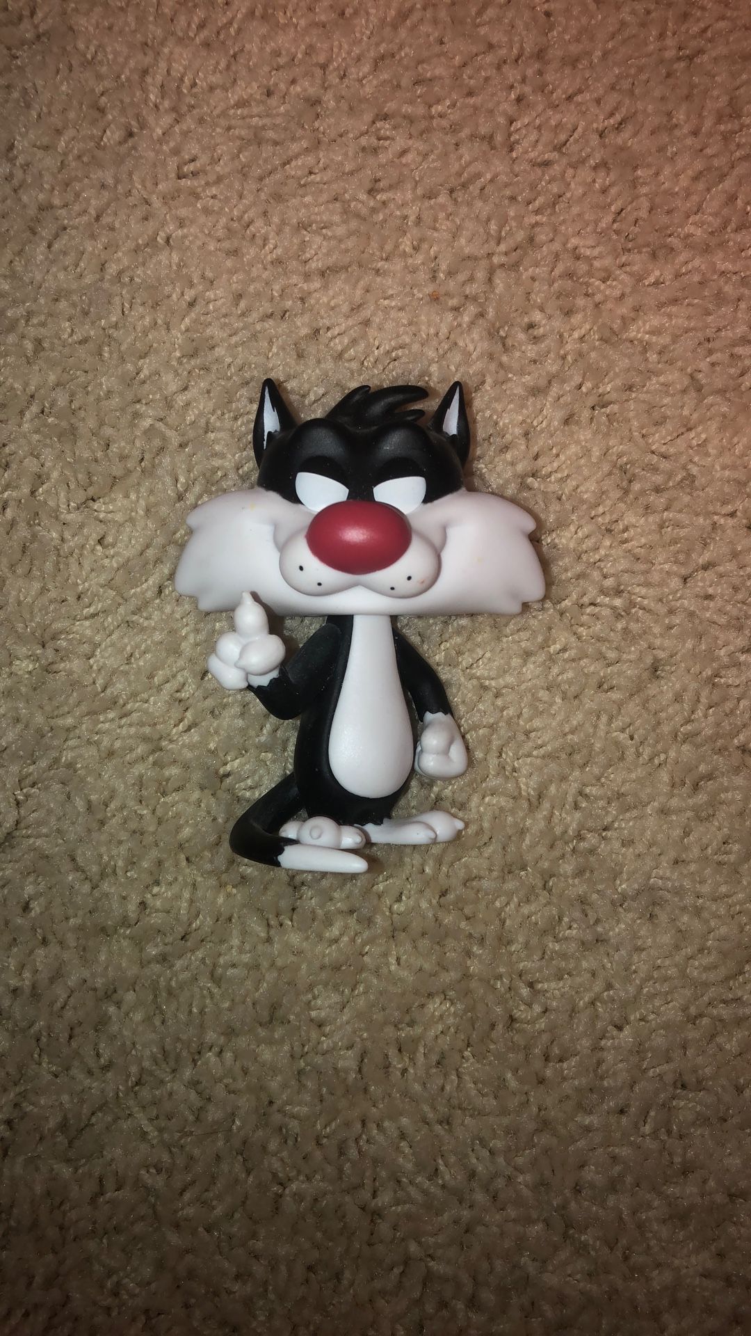 Looney Tunes Sylvester Pop Figure