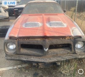 1973 Pontiac $4,500