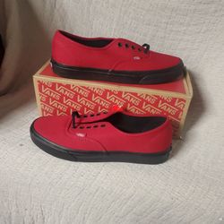 New Vans Footwear Size 11.0 