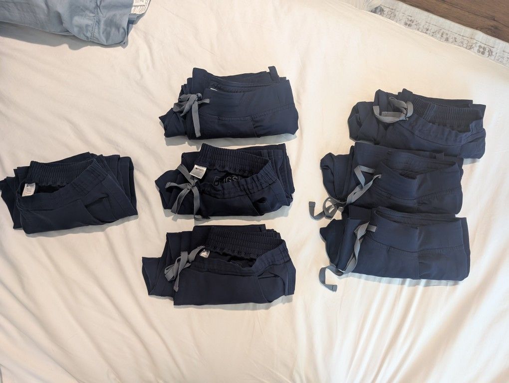 FIGS Scrub Pants Lot