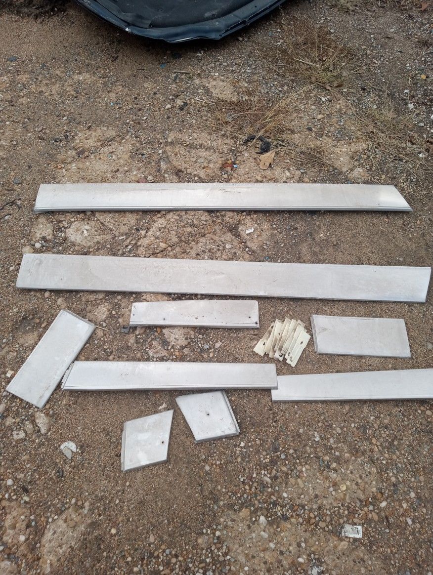 81 To 87 Cutlass Body Trim  $200 Parts 