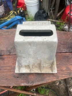 Wheel Chock