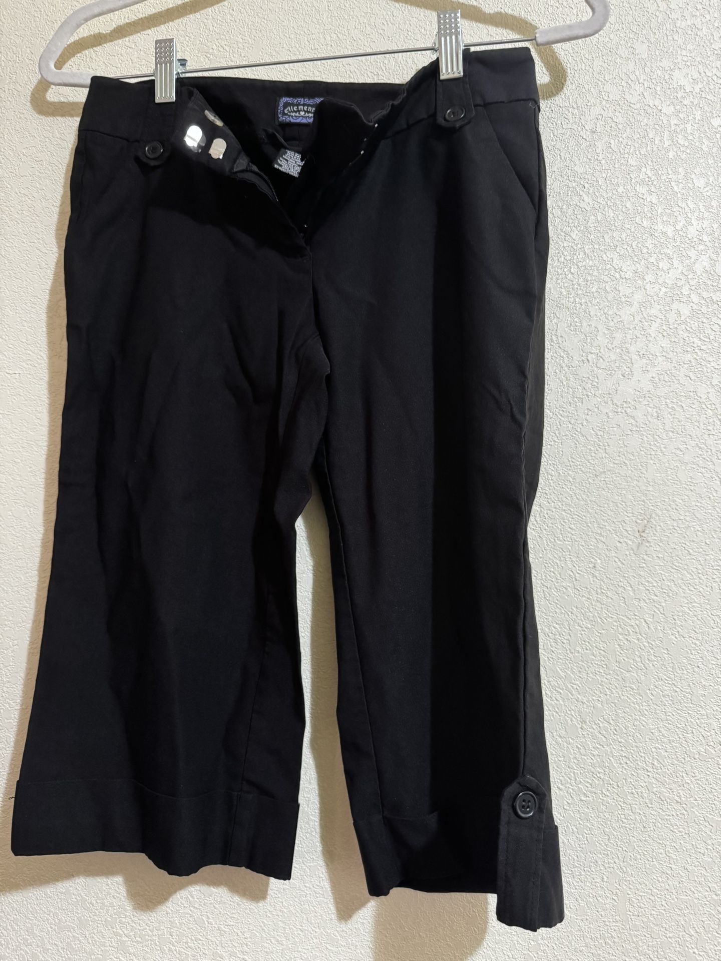 Woman Capri