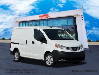 2021 Nissan NV200 Compact Cargo