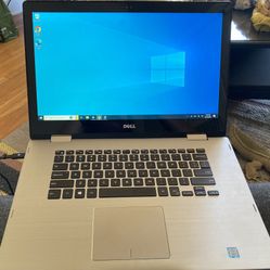 Dell Inspiron Laptop With Windows Pro