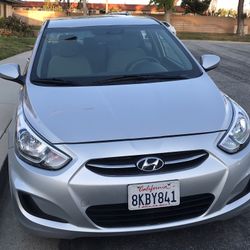 2017 Hyundai Accent