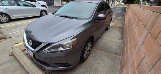 2017 Nissan Sentra