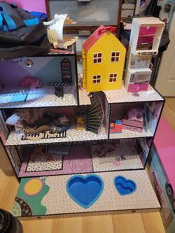 Lol Doll House