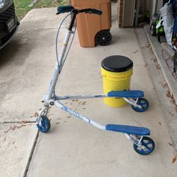 Trikke 7 Convertible 