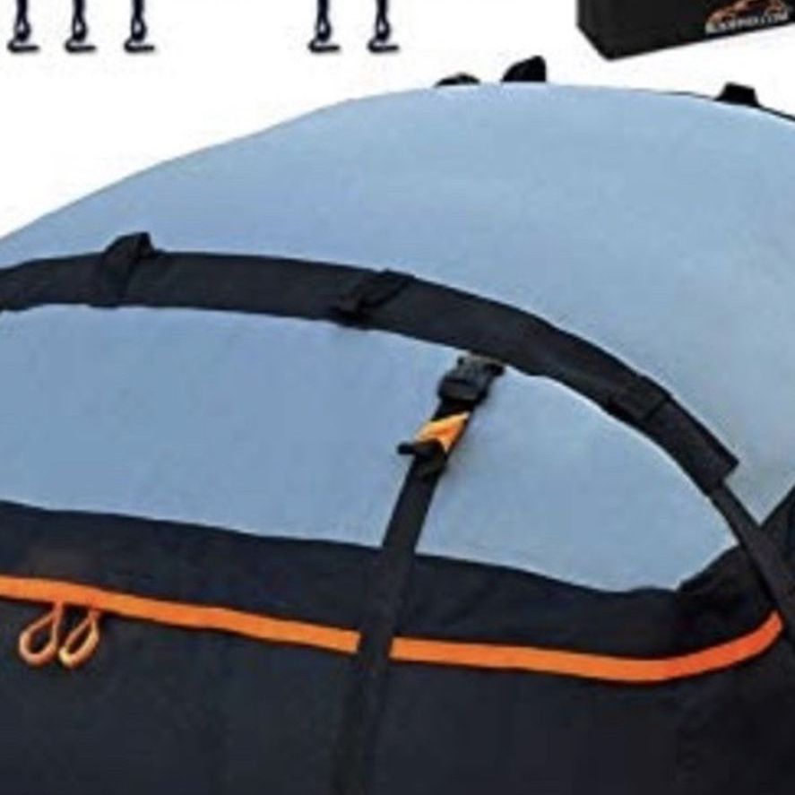 Roof Rack - Soft Cover