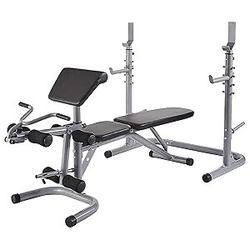 Estación De Entrenamiento Multifuncional 