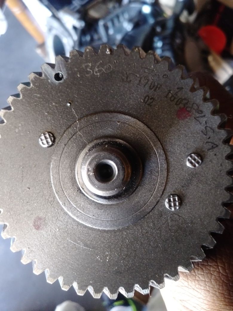 Cam for a 212 Predator non Hemi