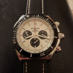 Pilots Watch / Chronograph Tachymeter
