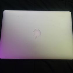 2013 Macbook