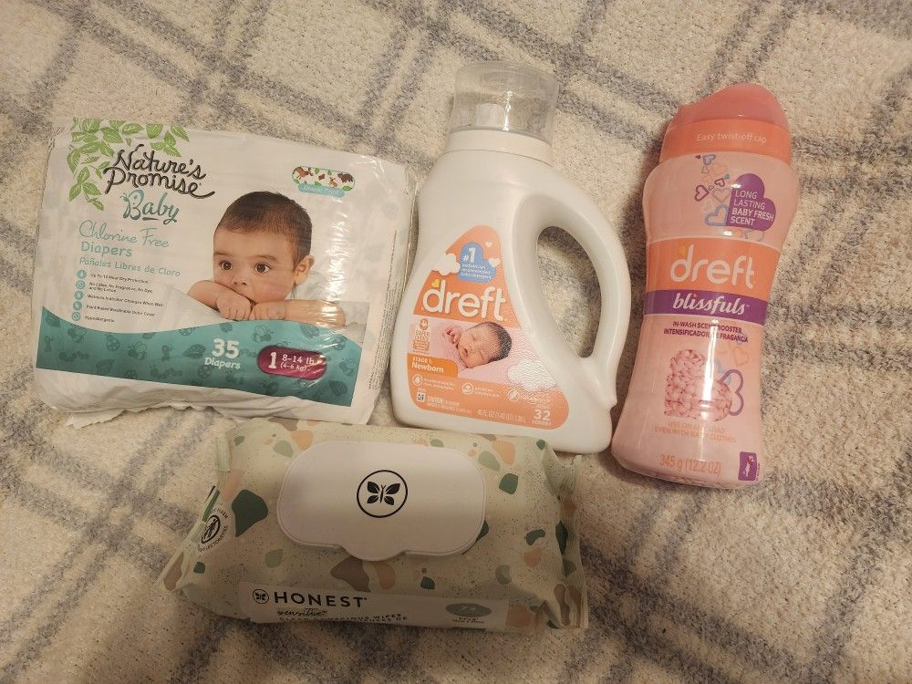 Baby Bundle