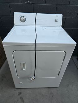 Roper Gas Dryer