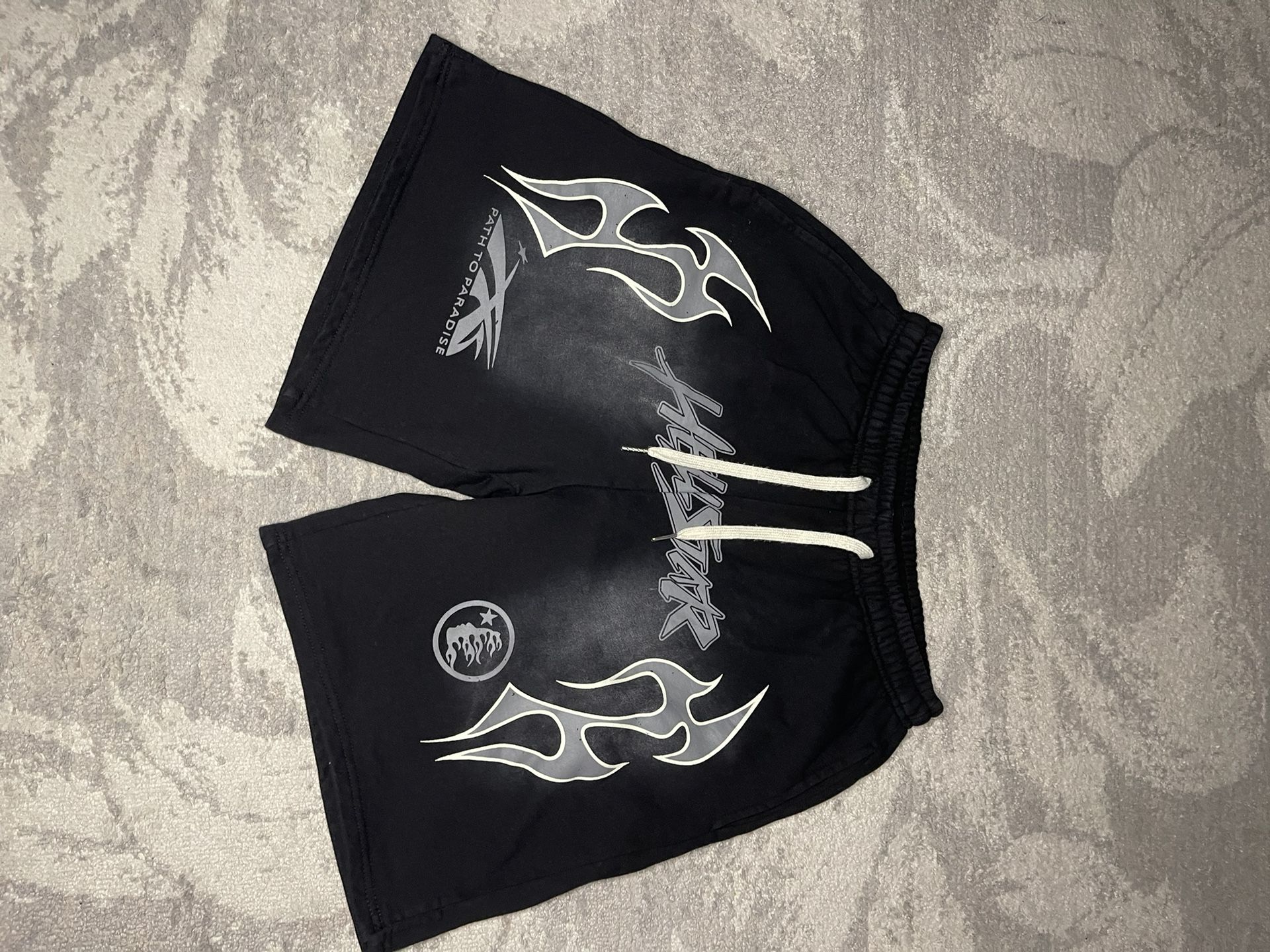 hellstar shorts