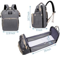 Baby Travel Backpack  