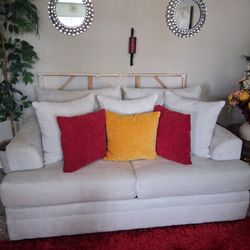 Loveseat & Chair Set