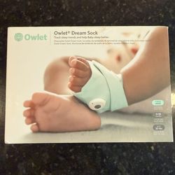 Owlet Dream Sock