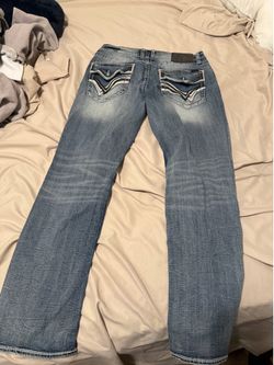 Salvage jeans