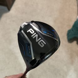 Ping G440 Max Driver 9 Degree Loft  Regular Flex 
