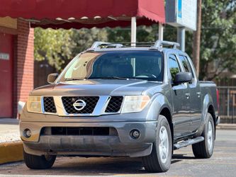 2005 Nissan Frontier