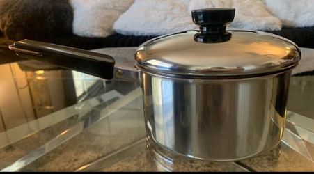 Revere Ware Designers’ Group Sauce Pan