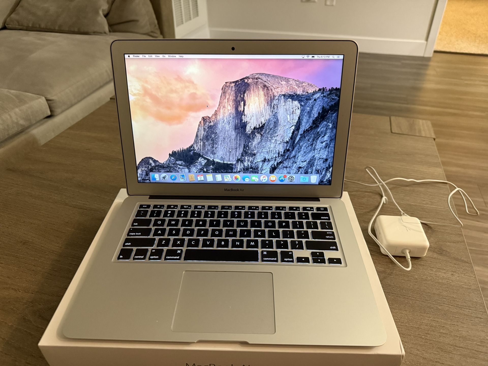 MacBook Air 2013 13”