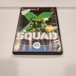 XSquad PS2
