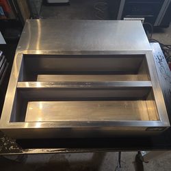 Refrigerator, Arctic Air Countertop