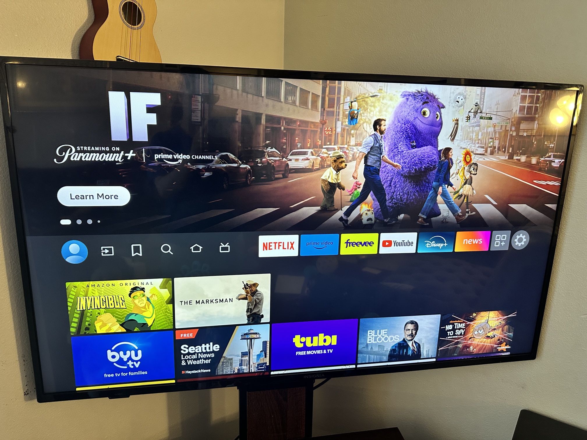 TV