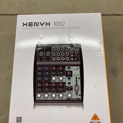 Analogy Mixer (never used)