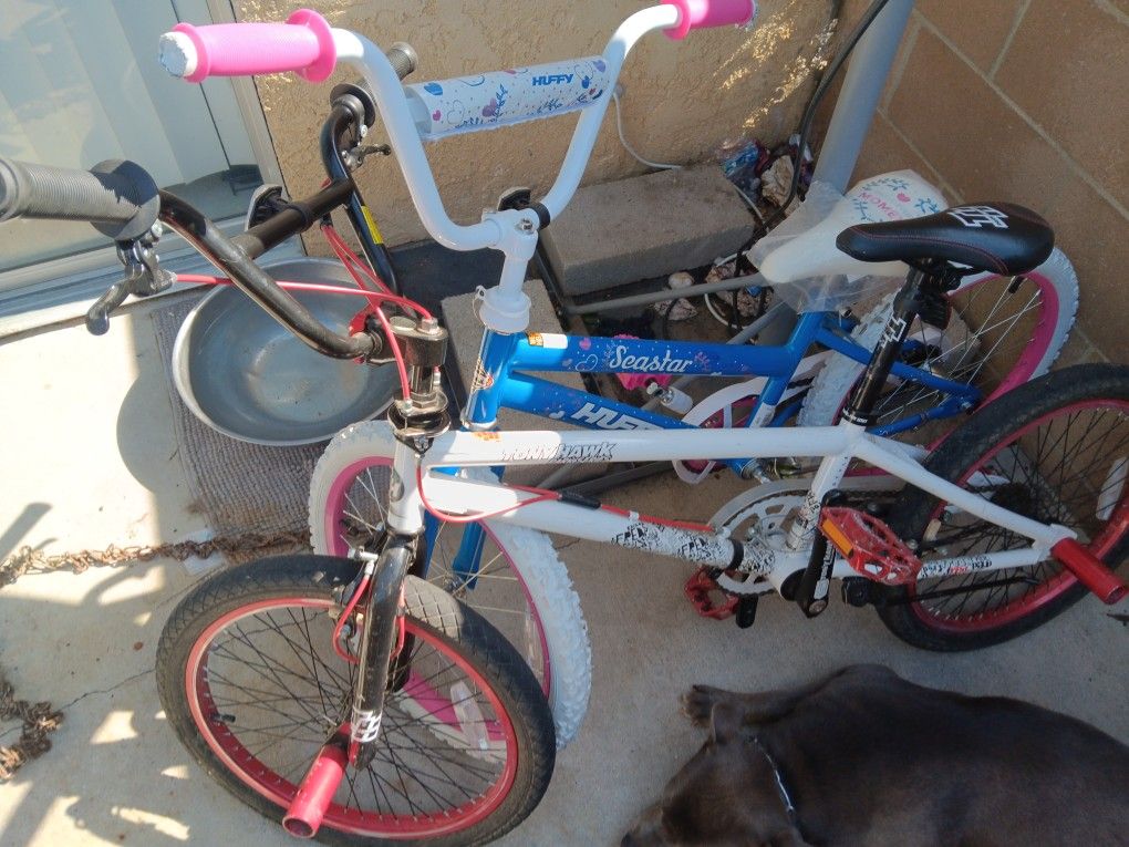 Tony Hawk Bmx Bikes Pink