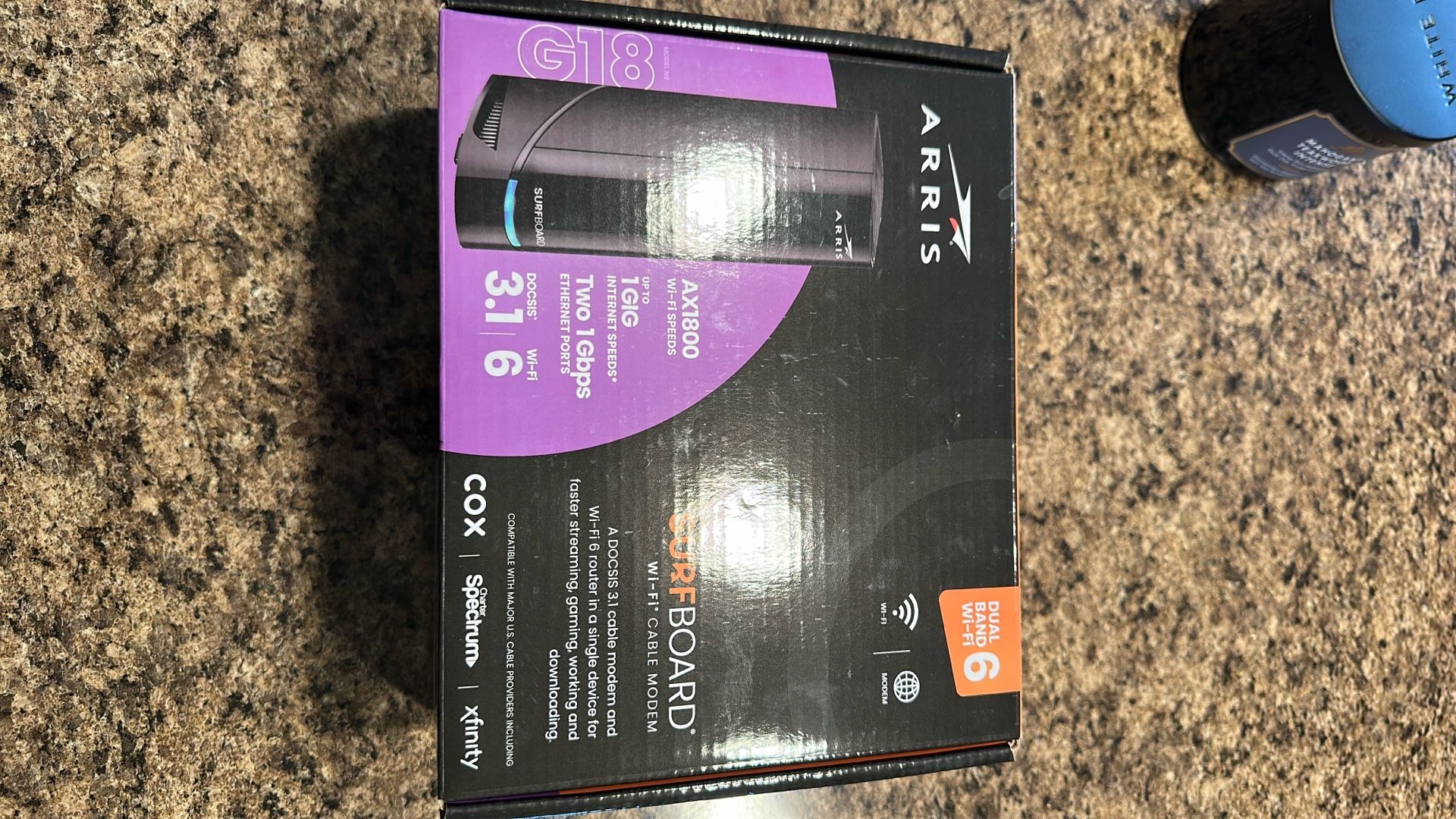 Modem/Router Combo Up To 1Gig Speed Wifi 6