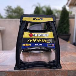Matrix Concepts Motorcycle Dirtbike Stand Suzuki RM RMZ 125 250 450 YZF KTM KXF 