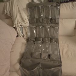 Over The Door Shoe Hanger