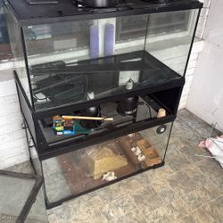 Fish/ Reptile Tanks