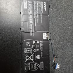 (USED)AP18F4M Genuine Battery for For Acer Chromebook 714($35 NOTHING LESS )