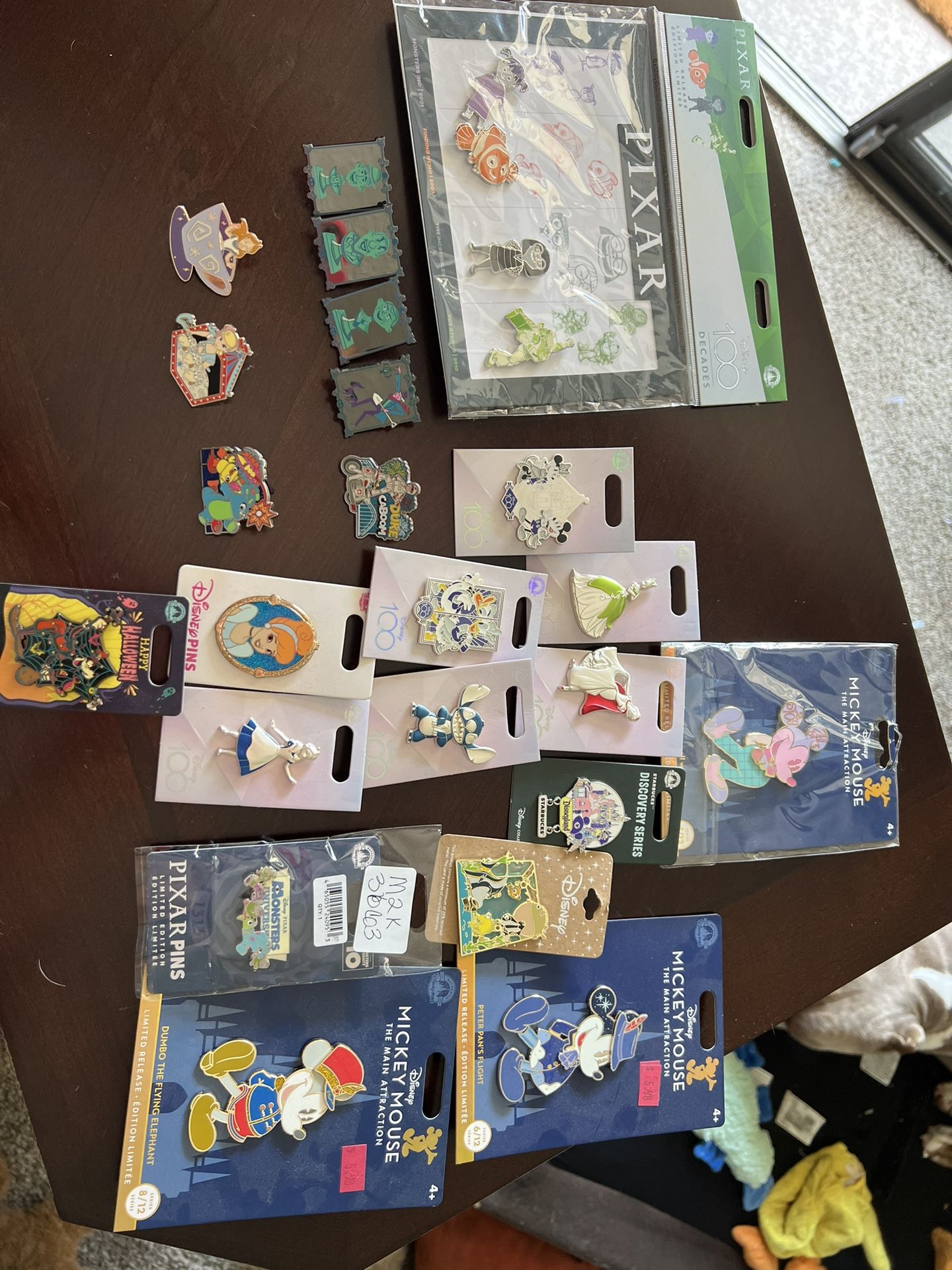 Disney Pins