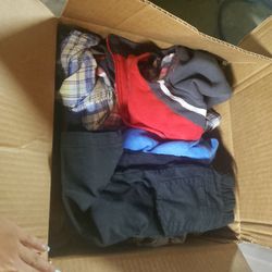 Baby Boy Winter Clothing 