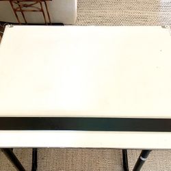 30x40 In. Drafting Board With Parallel Bar